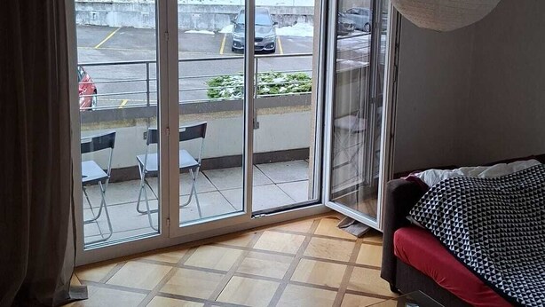 2 bedrooms, WiFi - Private Ideal Apartment - Perfectly central to Fribourg. (Fribourg)