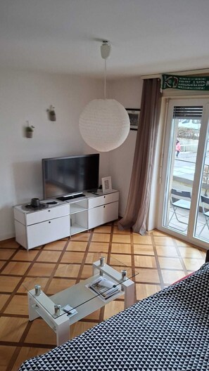 Televisión de pantalla plana 