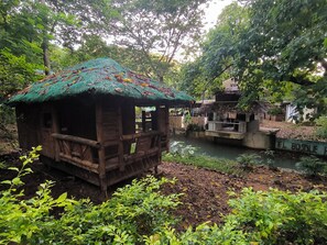 Standard Cottage, Pool View | Exterior - El Bosque Resort (Coron)