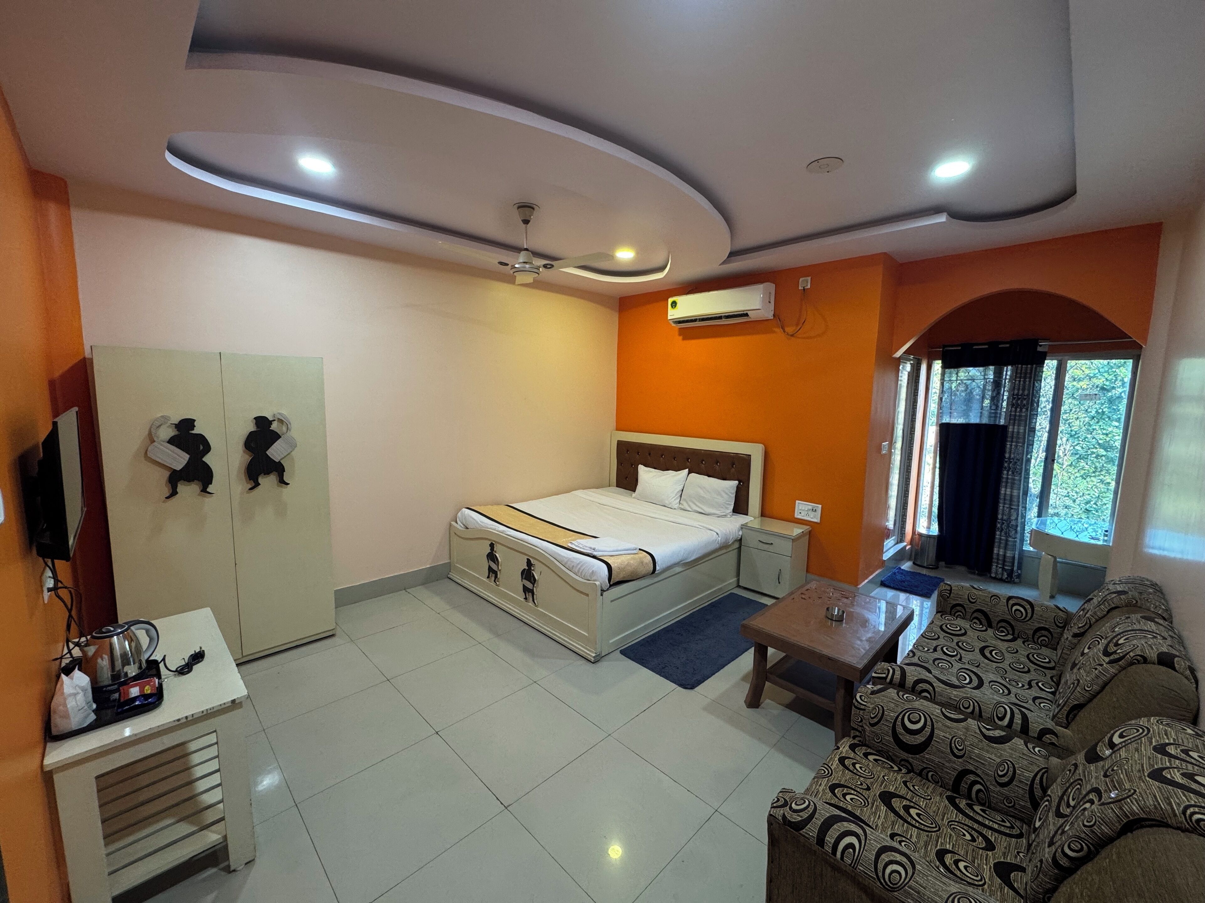 Premium-huone | Ilmainen Wi-Fi