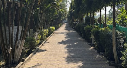 Resort Chilapata Green