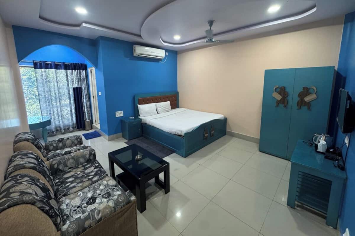 Camera Deluxe | Wi-Fi gratuito