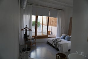 Apartment, 1 Bedroom, Smoking, Balcony | 1 bilik tidur 