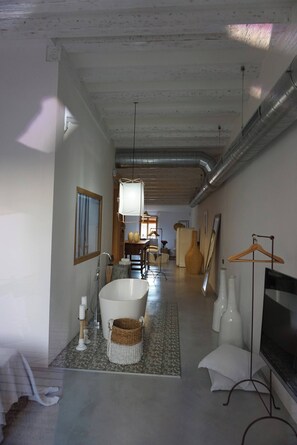 Apartment, 1 Bedroom, Smoking, Balcony | Bathroom - Born Penthouse Loft 1 (Barcelona)