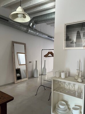 Apartment, 1 Bedroom, Smoking, Balcony | Interior - Born Penthouse Loft 1 (Barcelona)