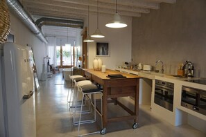 Apartment, 1 Bedroom, Smoking, Balcony | Interior - Born Penthouse Loft 1 (Barcelona)