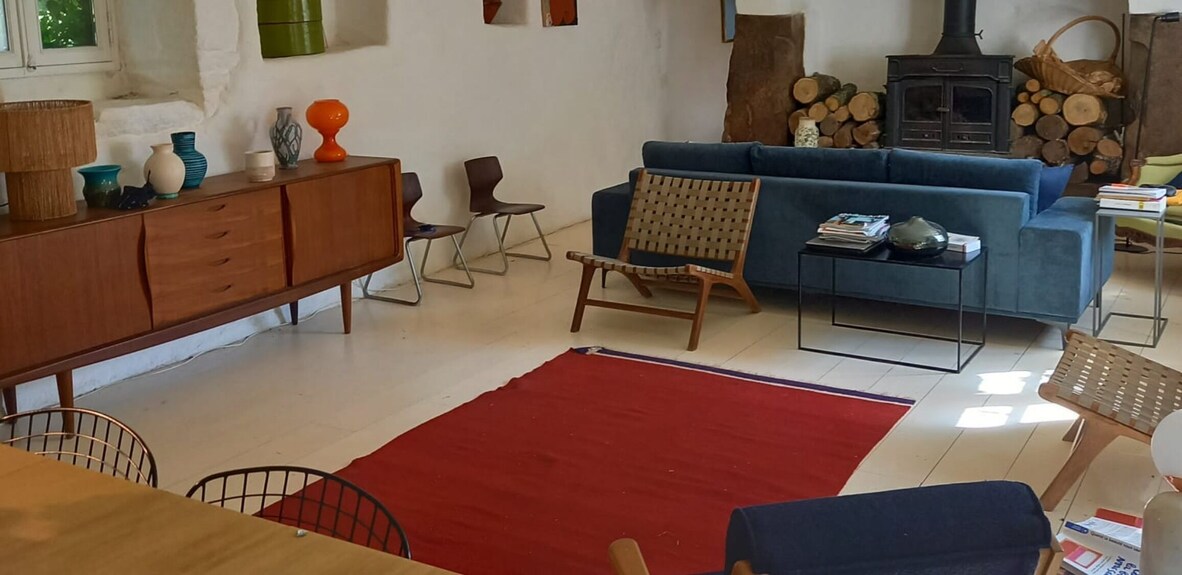 Traditional Farmhouse, Sea And Countryside - Quimper