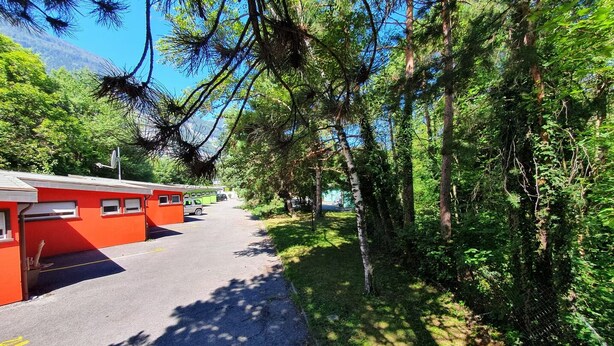 Boendeområde