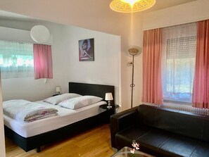 Wi-Fi, vuodevaatteet