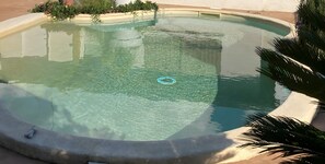 Pool - Ô'wazo – Charming House with Pool, 150 m from Beach, 50 m from Shops (Lanton)