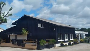 Exterior - Maison Ô5 with Terrace, 150m from Beach, 50m from Shops (Lanton)