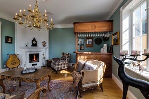 Interior - Unique Villa Grøndalen Gård with 5 bathrooms, only 15 minutes from Trysil ski center. (Innlandet)