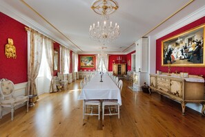 Salle de banquet