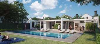 Private 3-Bed, 3-Bath Villa in Plettenberg Bay – Peaceful, Convenient Location