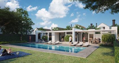 Private 3-Bed, 3-Bath Villa in Plettenberg Bay â Peaceful, Convenient Location