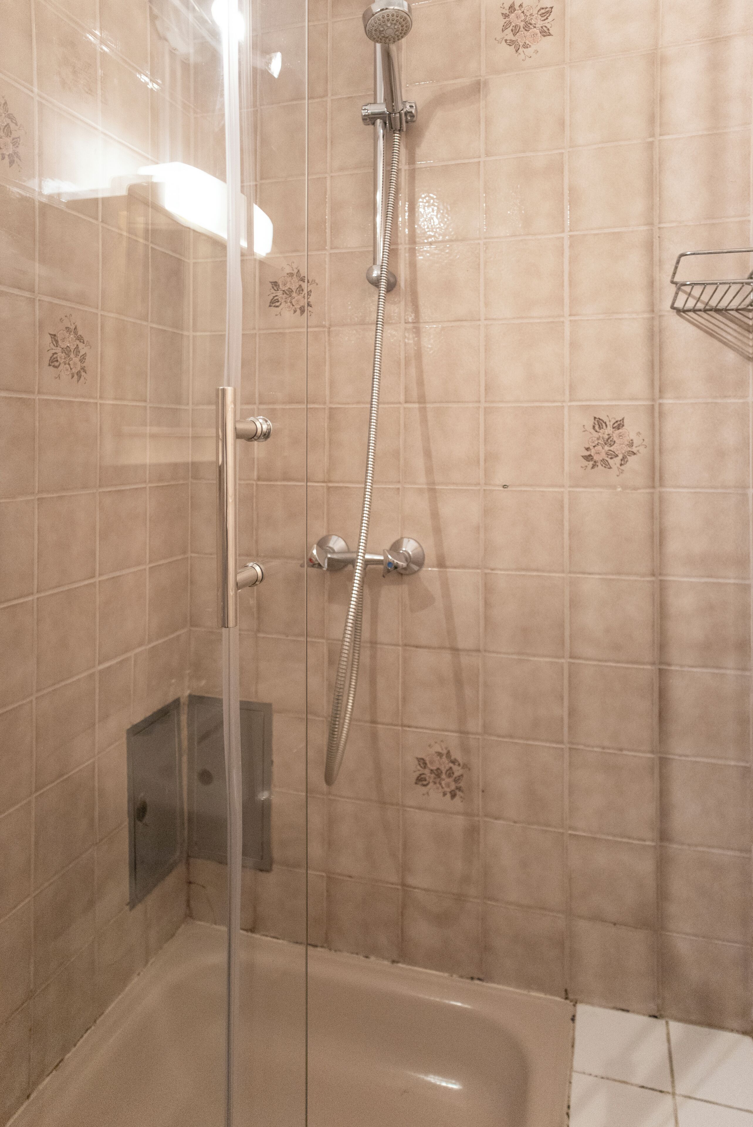 Basic Apartment | Bathroom