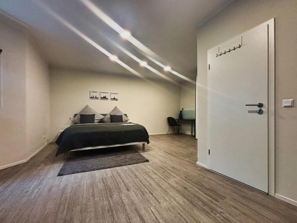 Rideaux occultants, chambres insonorisées, Wi-Fi gratuit