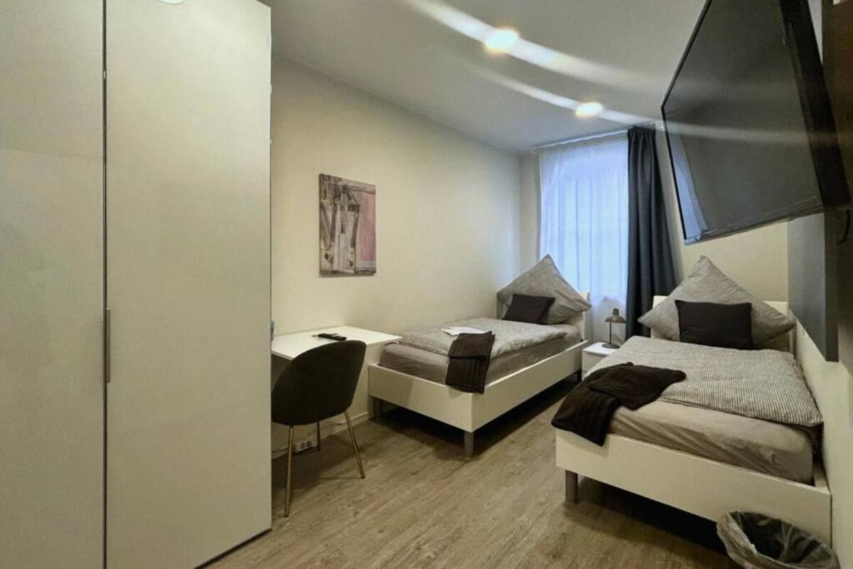 Family Room, 2 Bedrooms, Non Smoking | Blackout drapes, soundproofing, free WiFi