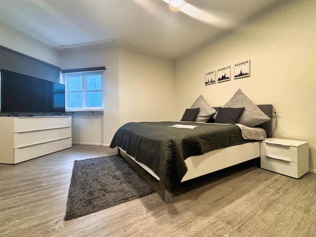 Deluxe Double Room | Blackout drapes, soundproofing, free WiFi