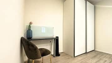 Deluxe Double Room | Interior