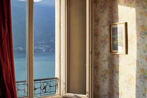 Interior - The View | Terrace overlooking Lake Como in a dreamy hamlet (Blevio)