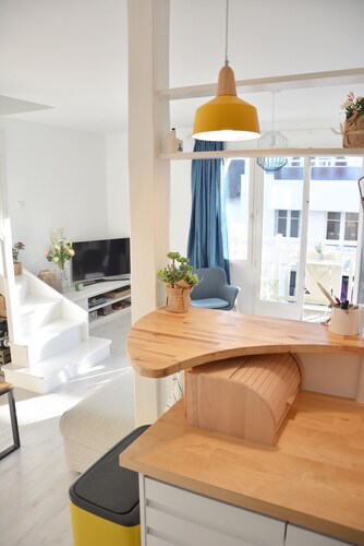 Gulfstream : appartement à La Baule