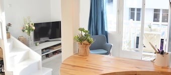 Gulfstream : appartement à La Baule
