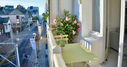 Gulfstream : appartement à La Baule