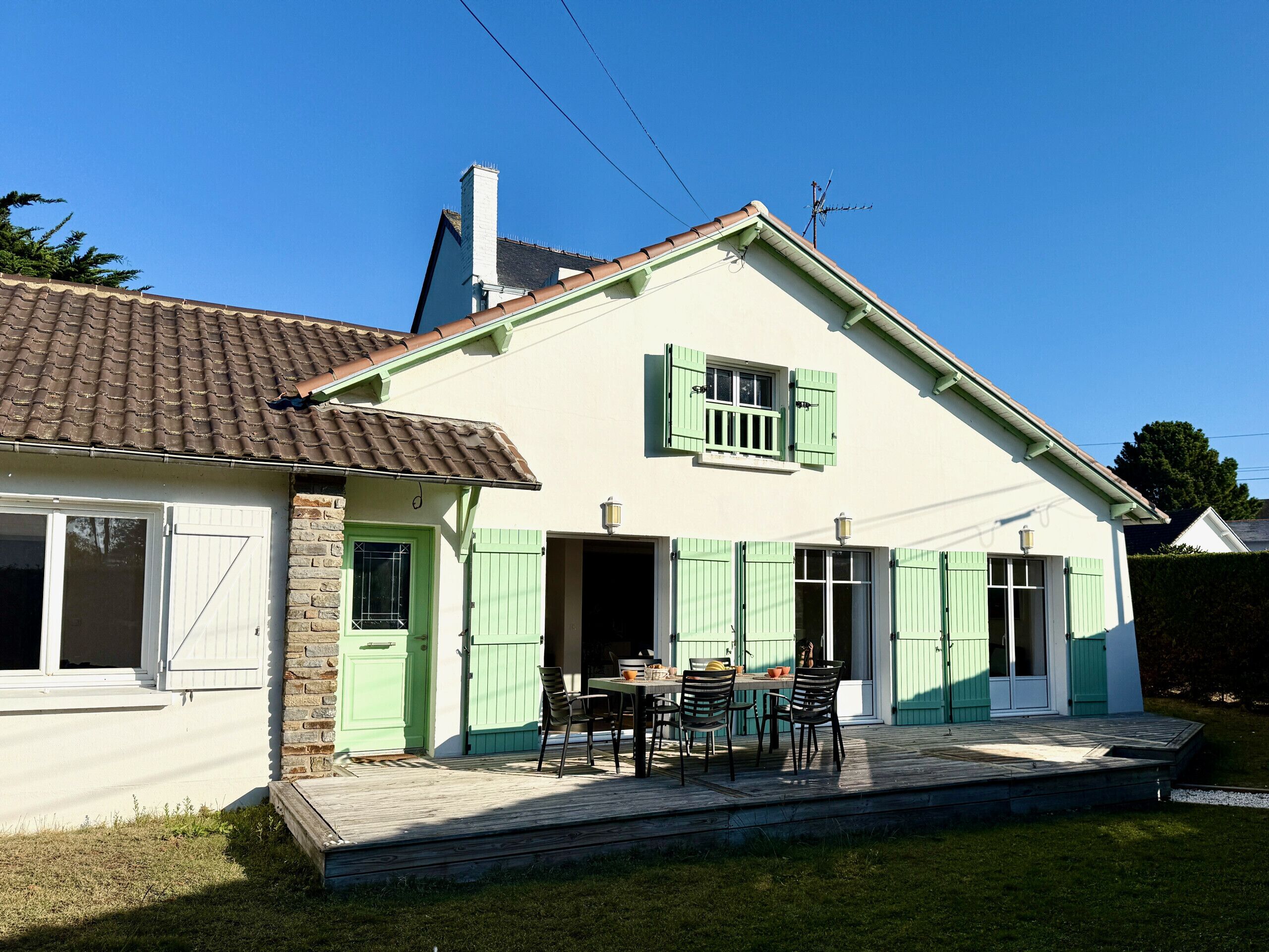 Extérieur