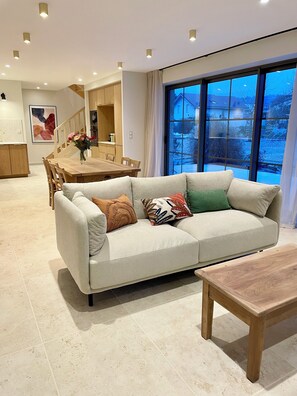 منطقة المعيشة