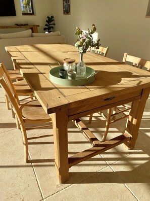 Dining