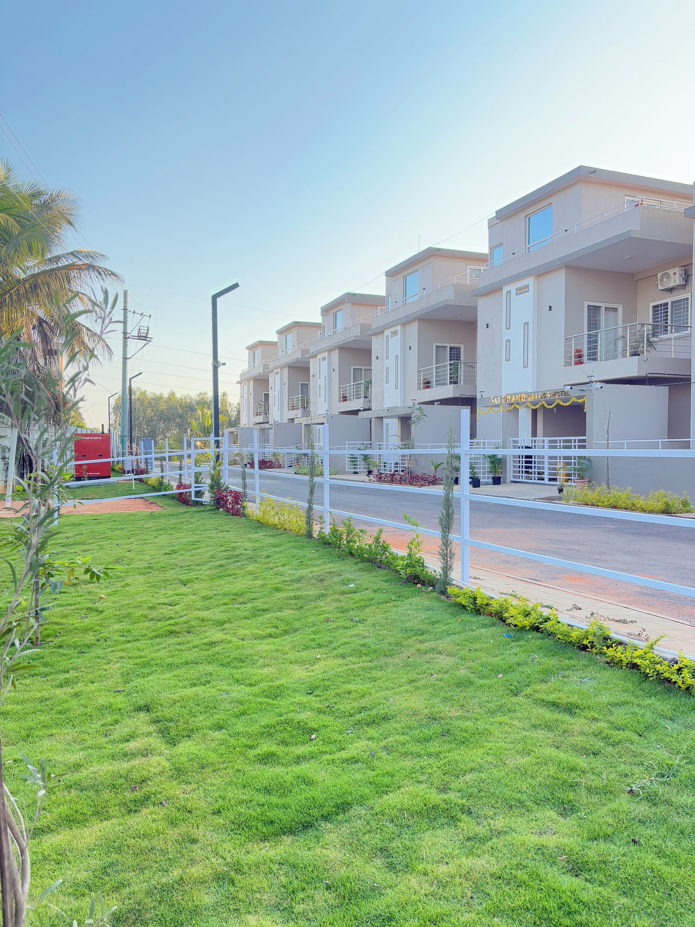 Villa, Balcony, City View | Soundproofing, iron/ironing board, free WiFi, bed sheets
