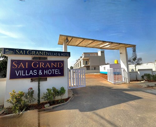 Sai Grand Villas and Hotel