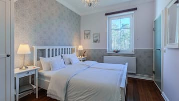 Doppelzimmer 2, Gartenblick | Wi-Fi de cortesia