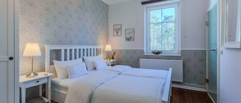 Doppelzimmer 2, Gartenblick | Kostenloses WLAN