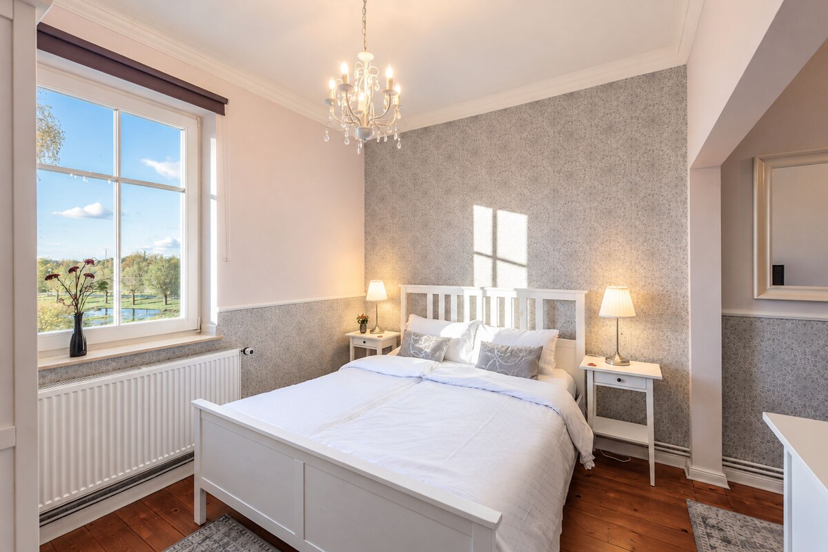 Doppelzimmer 6, tolle Aussicht | Premium bedding, free WiFi, bed sheets