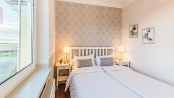 Doppelzimmer 4, Gartenblick | Kostenloses WLAN