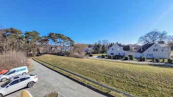 Doppelzimmer 3, Gartenblick | Utsikt fra rommet