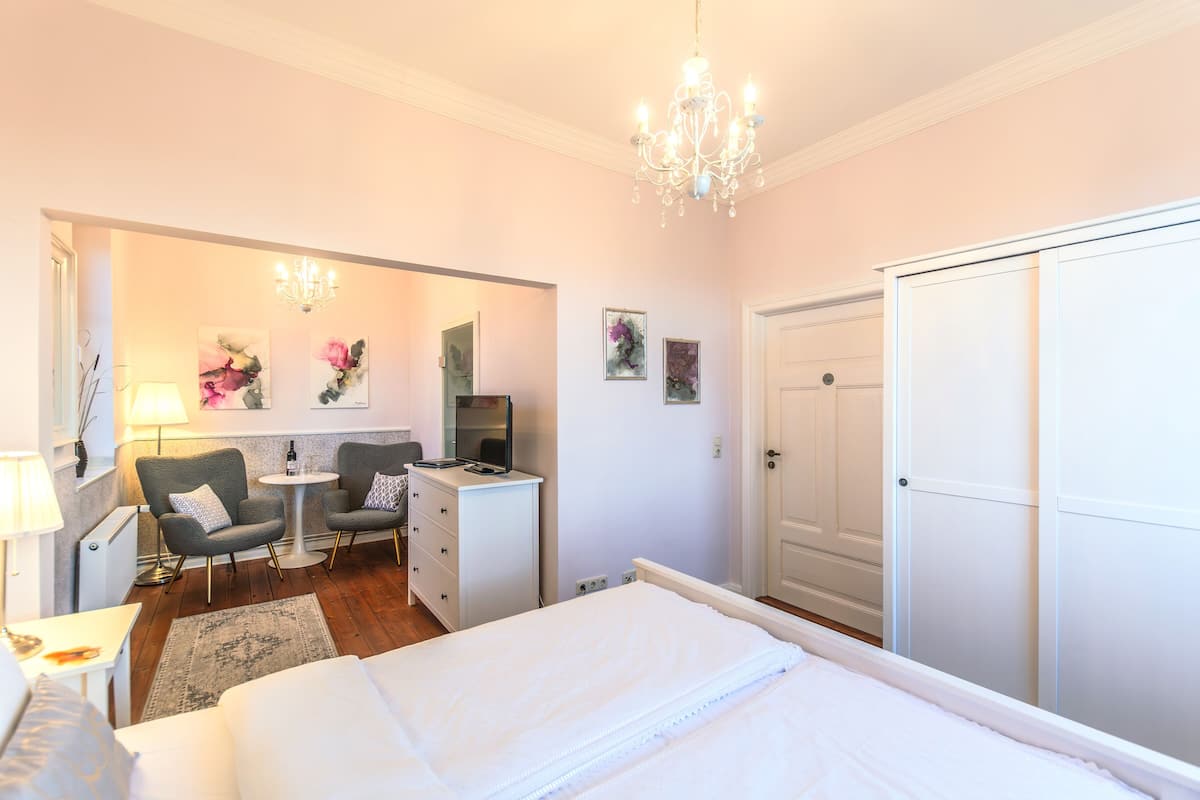 Doppelzimmer 6, tolle Aussicht | Kostenloses WLAN