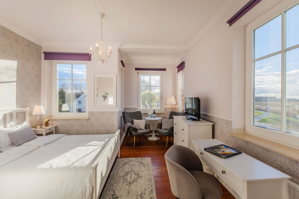 Doppelzimmer 5, tolle Aussicht | Kostenloses WLAN