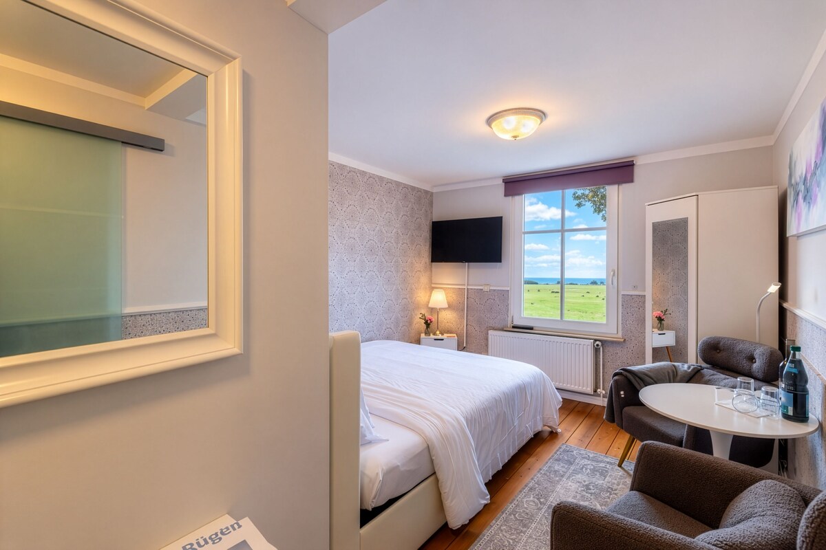 Doppelzimmer 8, tolle Aussicht