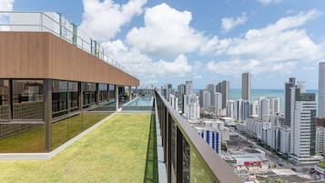 Basic Apartment | Property grounds