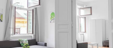 Basic-Apartment | Wohnbereich