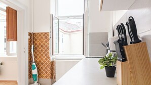 Basic-Apartment | Eigene Küche