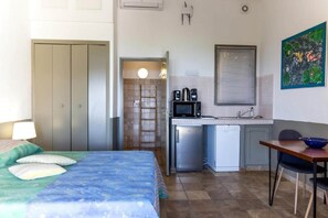 1 bedroom, free WiFi - One-bedroom villa in Porto-Vecchio (Porto Vecchio)