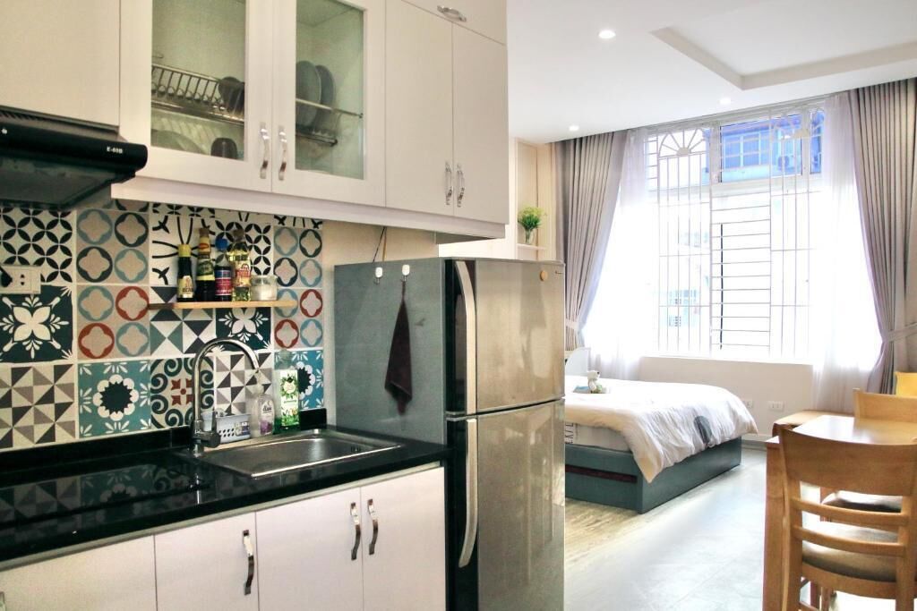 Basic Studio | Private kitchen