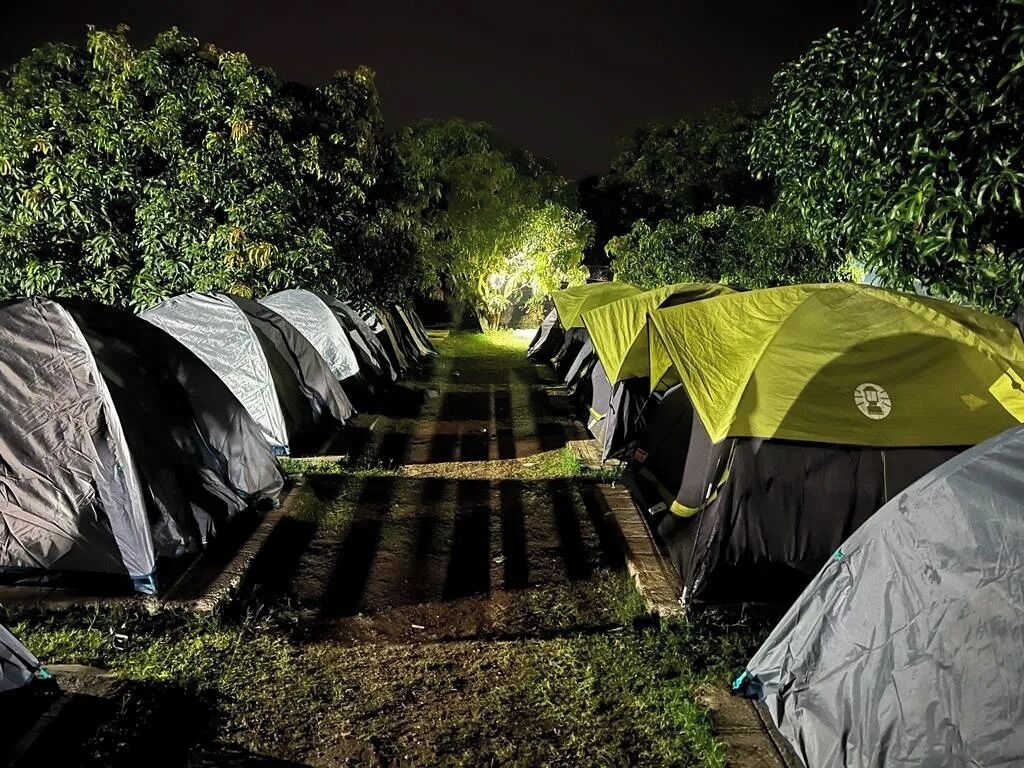 Tenda Basic | Halaman properti