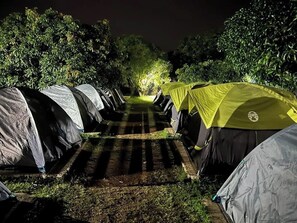 Basic Tent | Kawasan hartanah