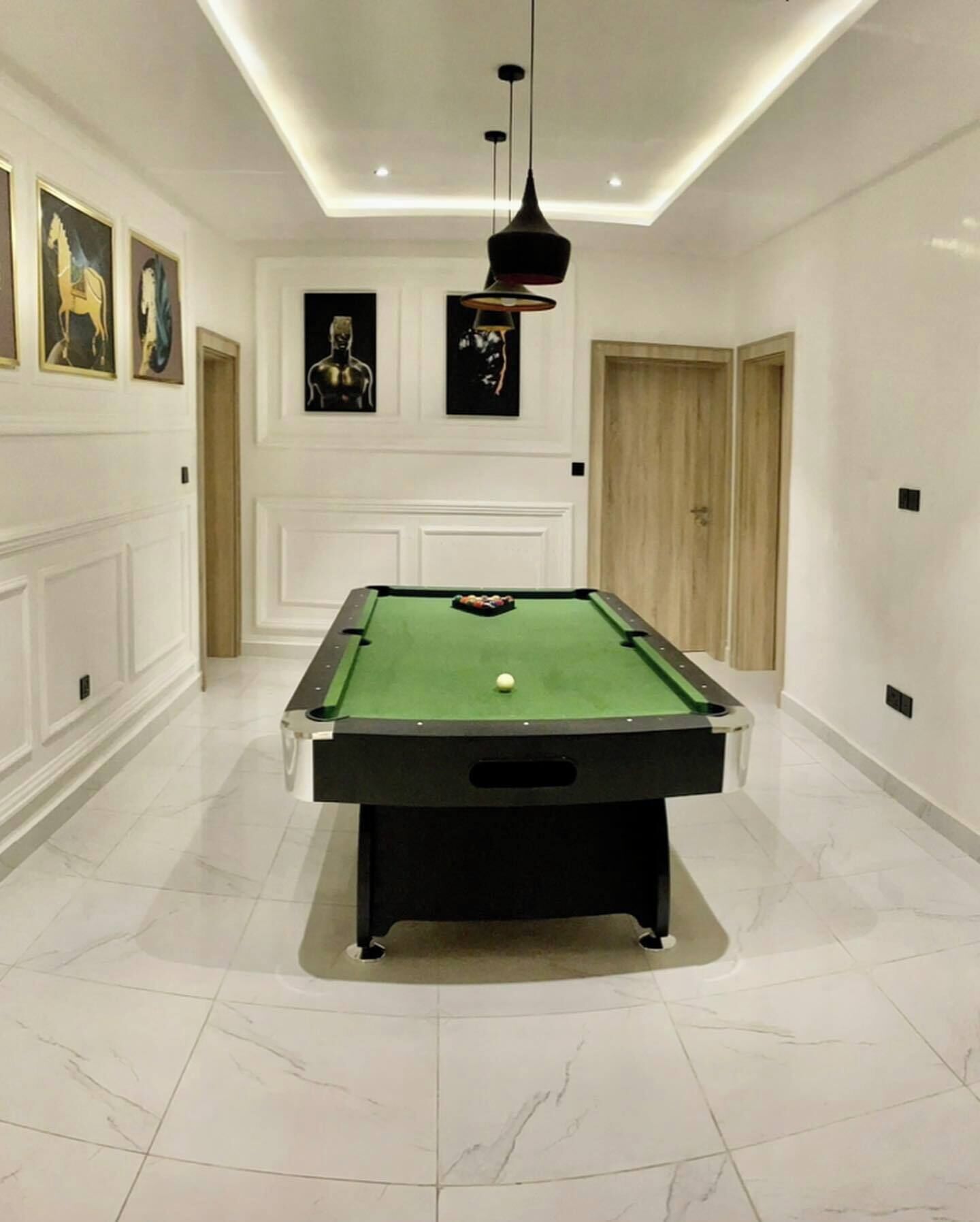 Spielezimmer