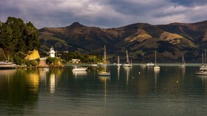 Marina - Akaroa Hideaway – Cosy Studio, walk to Village (Akaroa Area)